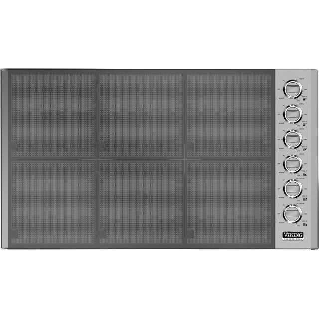 Viking Professional 5 Series VIC5366BST 36 in. Induction Cooktop